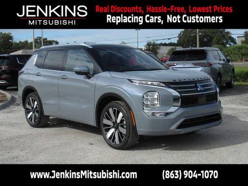 2025 Mitsubishi Outlander SEL 2.5 2WD