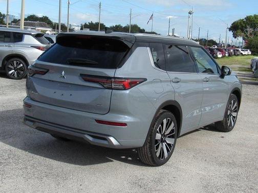 2025 Mitsubishi Outlander SEL 2.5 2WD