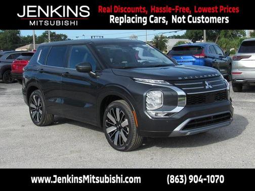 2025 Mitsubishi Outlander SE 2.5 2WD