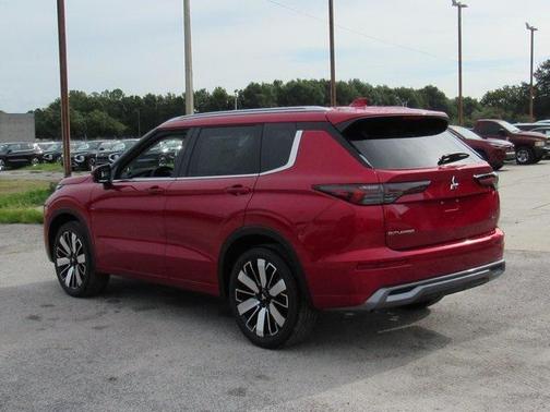 2025 Mitsubishi Outlander SEL 2.5 2WD