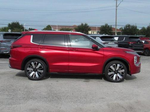 2025 Mitsubishi Outlander SEL 2.5 2WD