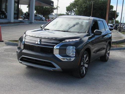 2025 Mitsubishi Outlander SE 2.5 2WD