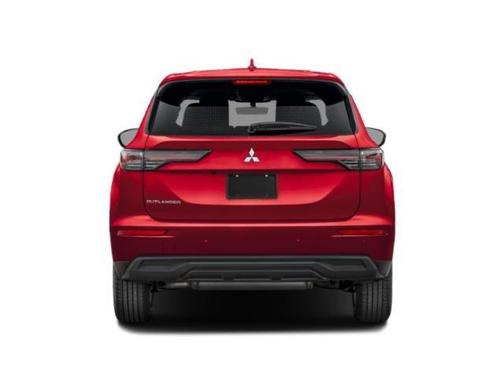 2025 Mitsubishi Outlander ES 2.5 2WD