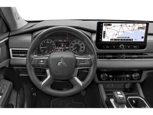 2025 Mitsubishi Outlander ES 2.5 2WD