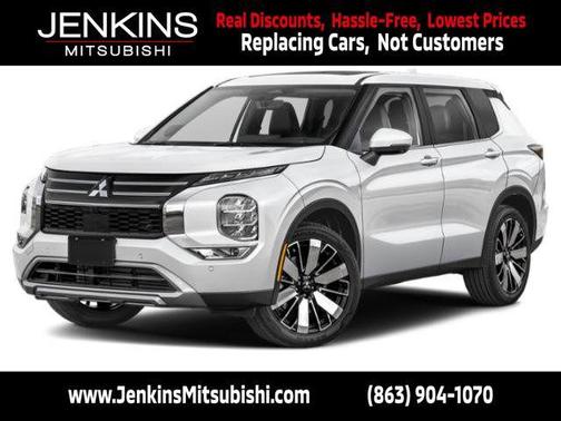 2026 Mitsubishi Outlander SE 1.5T 2WD