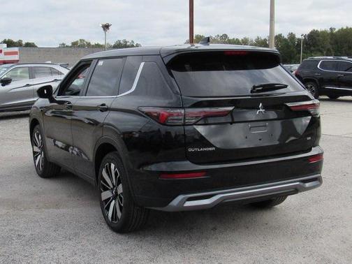 2026 Mitsubishi Outlander SE 1.5T 2WD