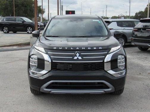 2026 Mitsubishi Outlander SE 1.5T 2WD