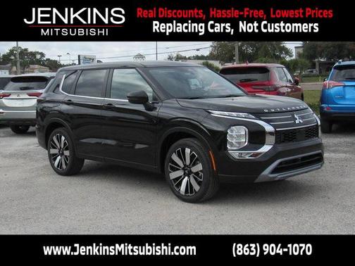 2026 Mitsubishi Outlander SE 1.5T 2WD