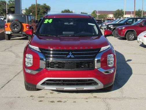 2024 Mitsubishi Outlander SE 2.5 2WD