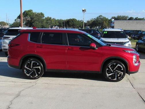 2024 Mitsubishi Outlander SE 2.5 2WD