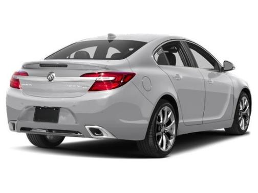 2015 Buick Regal GS