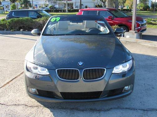 2009 BMW 328 328i