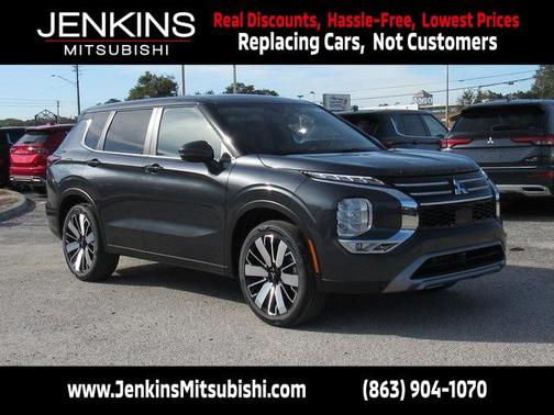 2025 Mitsubishi Outlander SE 2.5 2WD