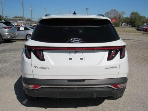 2022 Hyundai TUCSON Hybrid SEL Convenience