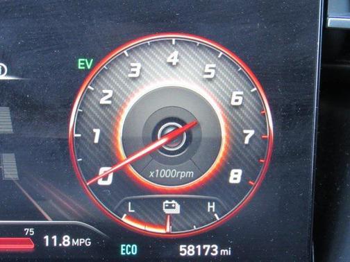 2022 Hyundai TUCSON Hybrid SEL Convenience