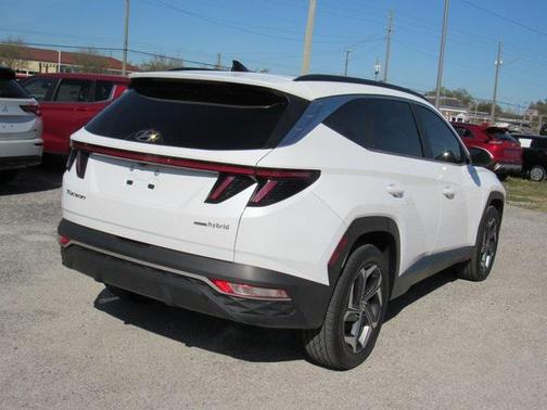 2022 Hyundai TUCSON Hybrid SEL Convenience