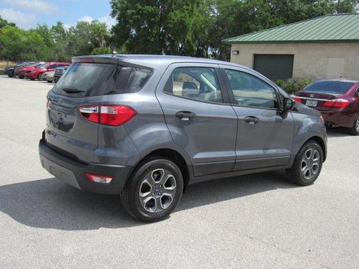 2018 Ford EcoSport S