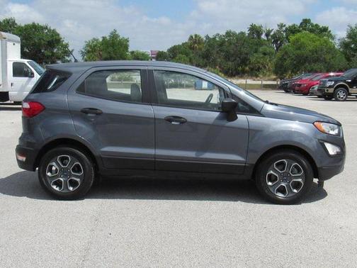 2018 Ford EcoSport S