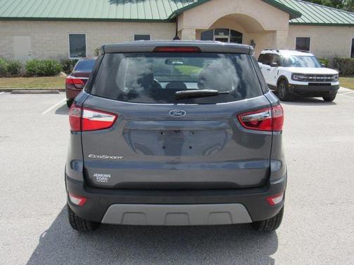 2018 Ford EcoSport S