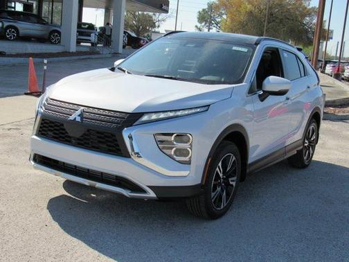 2025 Mitsubishi Eclipse Cross SE