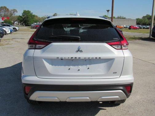 2025 Mitsubishi Eclipse Cross SE