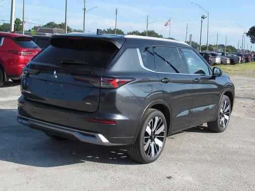 2025 Mitsubishi Outlander SEL 2.5 2WD