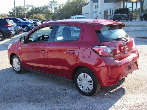 2024 Mitsubishi Mirage ES