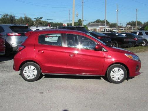 2024 Mitsubishi Mirage ES