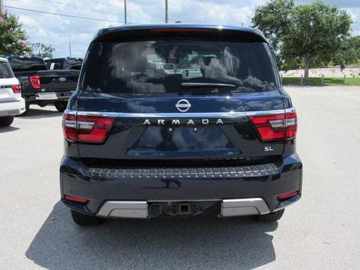 2022 Nissan Armada SL 2WD