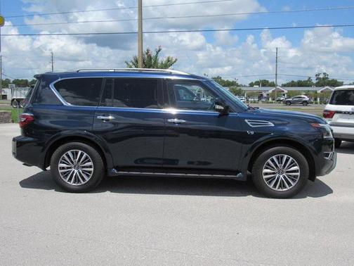 2022 Nissan Armada SL 2WD