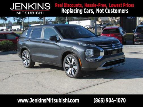 2025 Mitsubishi Outlander SE 2.5 2WD