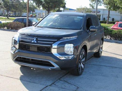 2025 Mitsubishi Outlander SE 2.5 2WD