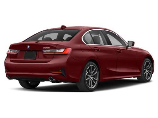 2019 BMW 330 330i