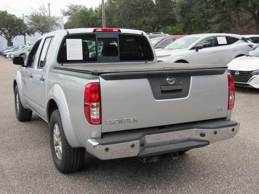 2016 Nissan Frontier SV