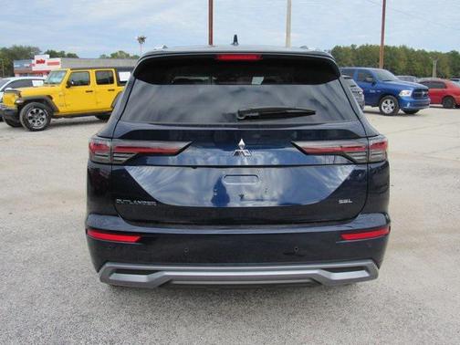 2026 Mitsubishi Outlander SEL 1.5T 2WD