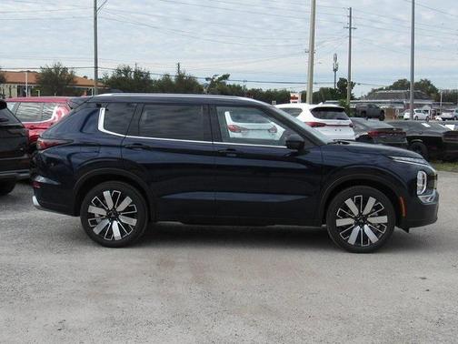 2026 Mitsubishi Outlander SEL 1.5T 2WD