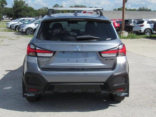 2025 Mitsubishi Outlander Sport 2.0 ES