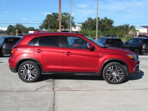 2018 Mitsubishi Outlander Sport 2.0 ES
