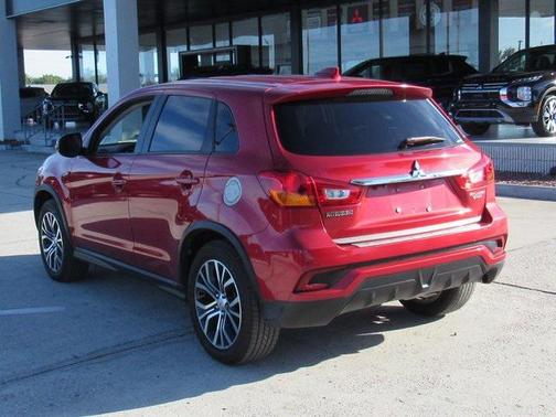 2018 Mitsubishi Outlander Sport 2.0 ES