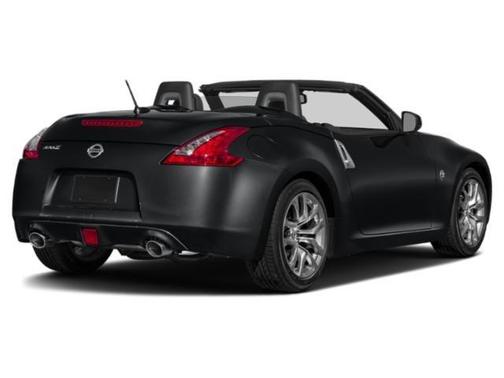 2015 Nissan 370Z Touring Sport