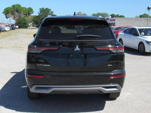 2026 Mitsubishi Outlander SEL 1.5T 2WD