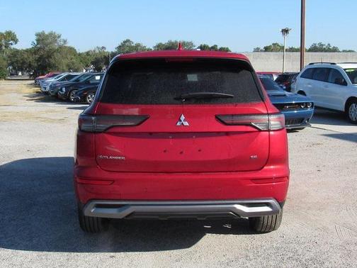 2025 Mitsubishi Outlander SE 2.5 2WD