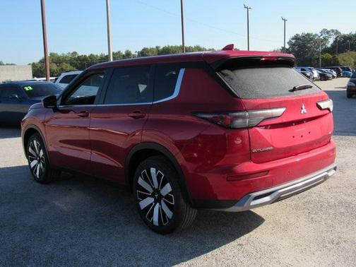 2025 Mitsubishi Outlander SE 2.5 2WD