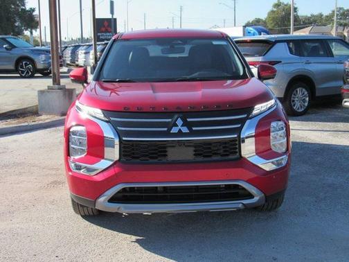 2025 Mitsubishi Outlander SE 2.5 2WD