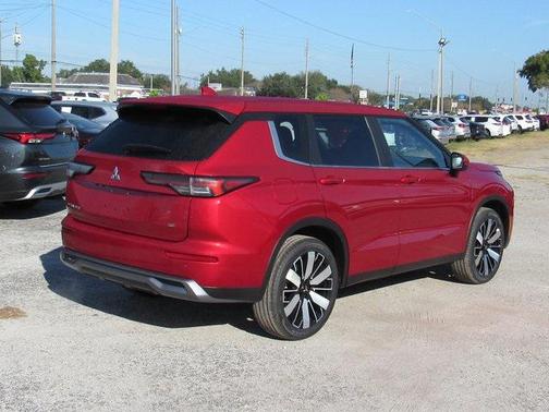 2025 Mitsubishi Outlander SE 2.5 2WD