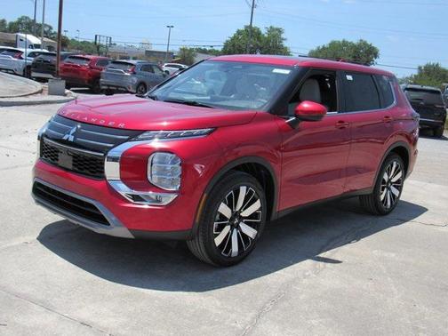 2025 Mitsubishi Outlander SE 2.5 2WD