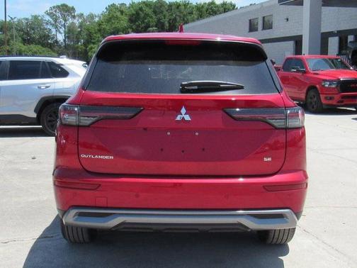 2025 Mitsubishi Outlander SE 2.5 2WD