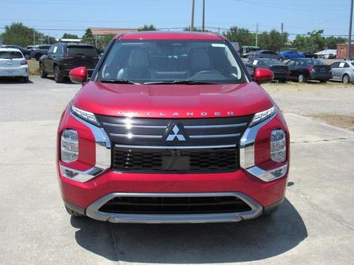 2025 Mitsubishi Outlander SE 2.5 2WD