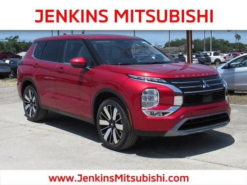 2025 Mitsubishi Outlander SE 2.5 2WD