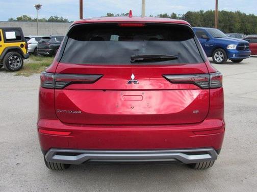 2026 Mitsubishi Outlander SE 1.5T 2WD